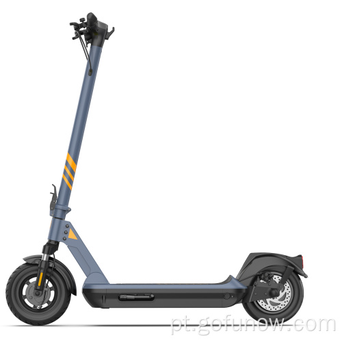 Scooter elétrico à prova d'água pesada